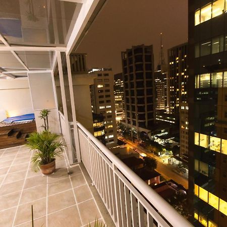 Cobertura Duplex Villa Paulista 圣保罗 外观 照片