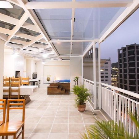 Cobertura Duplex Villa Paulista 圣保罗 外观 照片