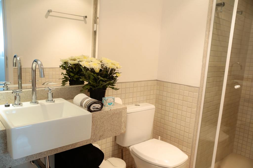 Cobertura Duplex Villa Paulista 圣保罗 外观 照片