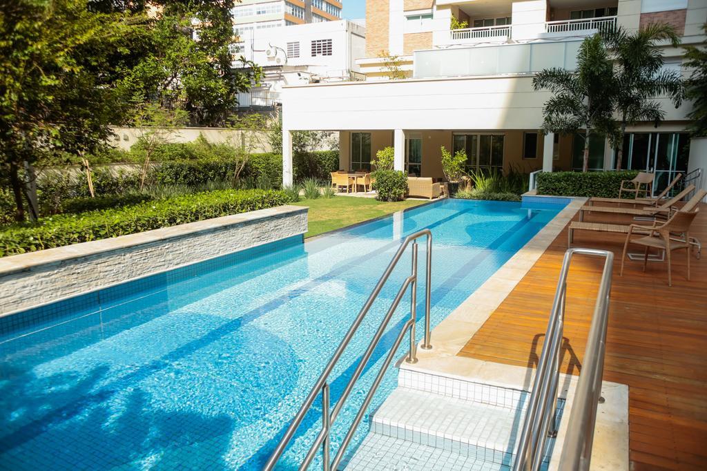 Cobertura Duplex Villa Paulista 圣保罗 外观 照片
