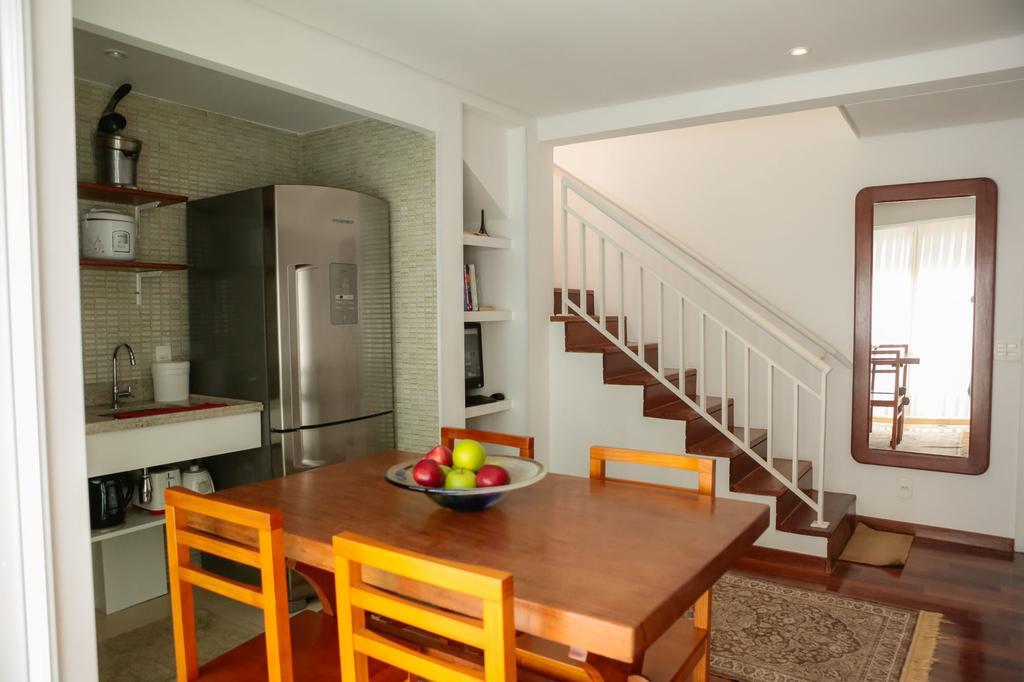 Cobertura Duplex Villa Paulista 圣保罗 外观 照片