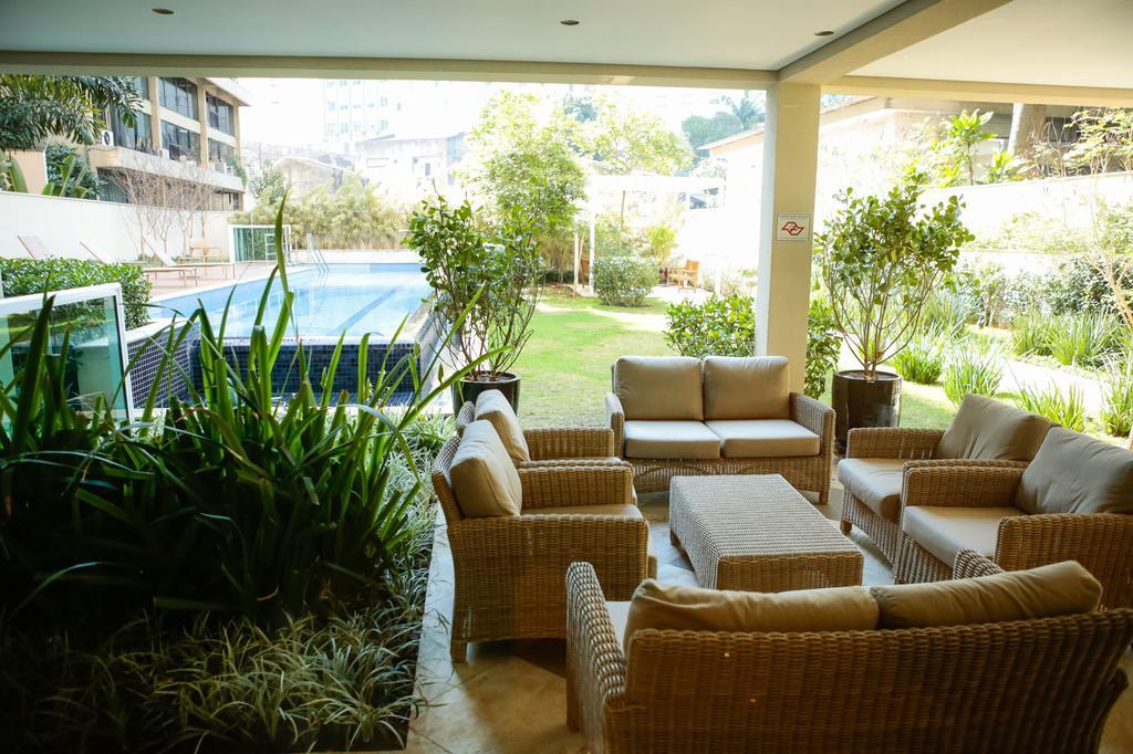 Cobertura Duplex Villa Paulista 圣保罗 外观 照片