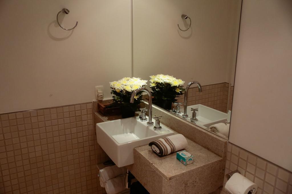 Cobertura Duplex Villa Paulista 圣保罗 外观 照片