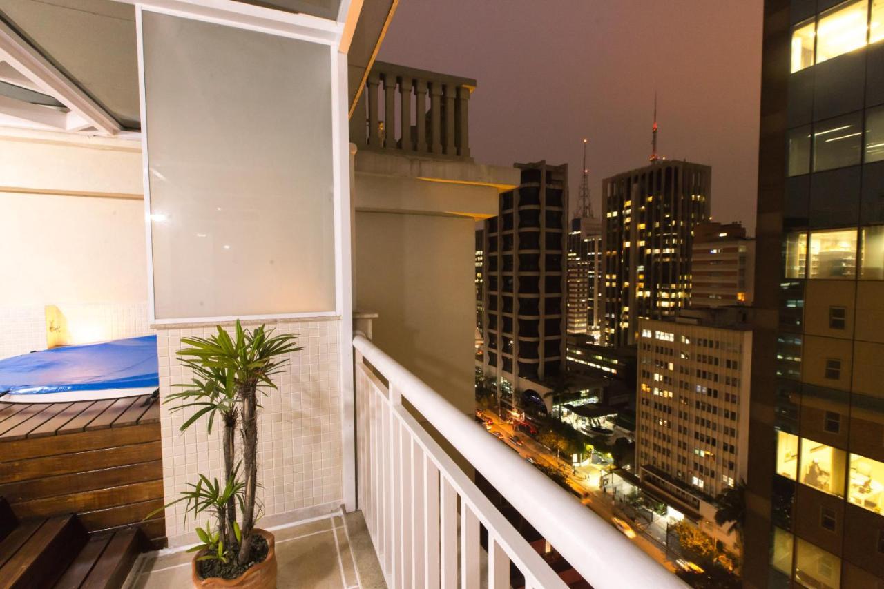 Cobertura Duplex Villa Paulista 圣保罗 外观 照片