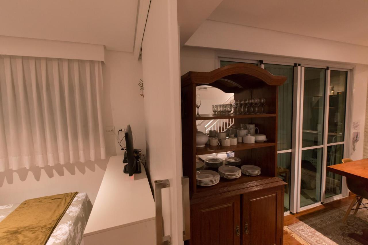 Cobertura Duplex Villa Paulista 圣保罗 外观 照片