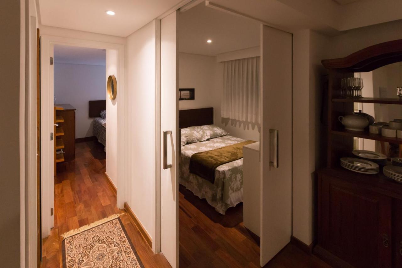 Cobertura Duplex Villa Paulista 圣保罗 外观 照片