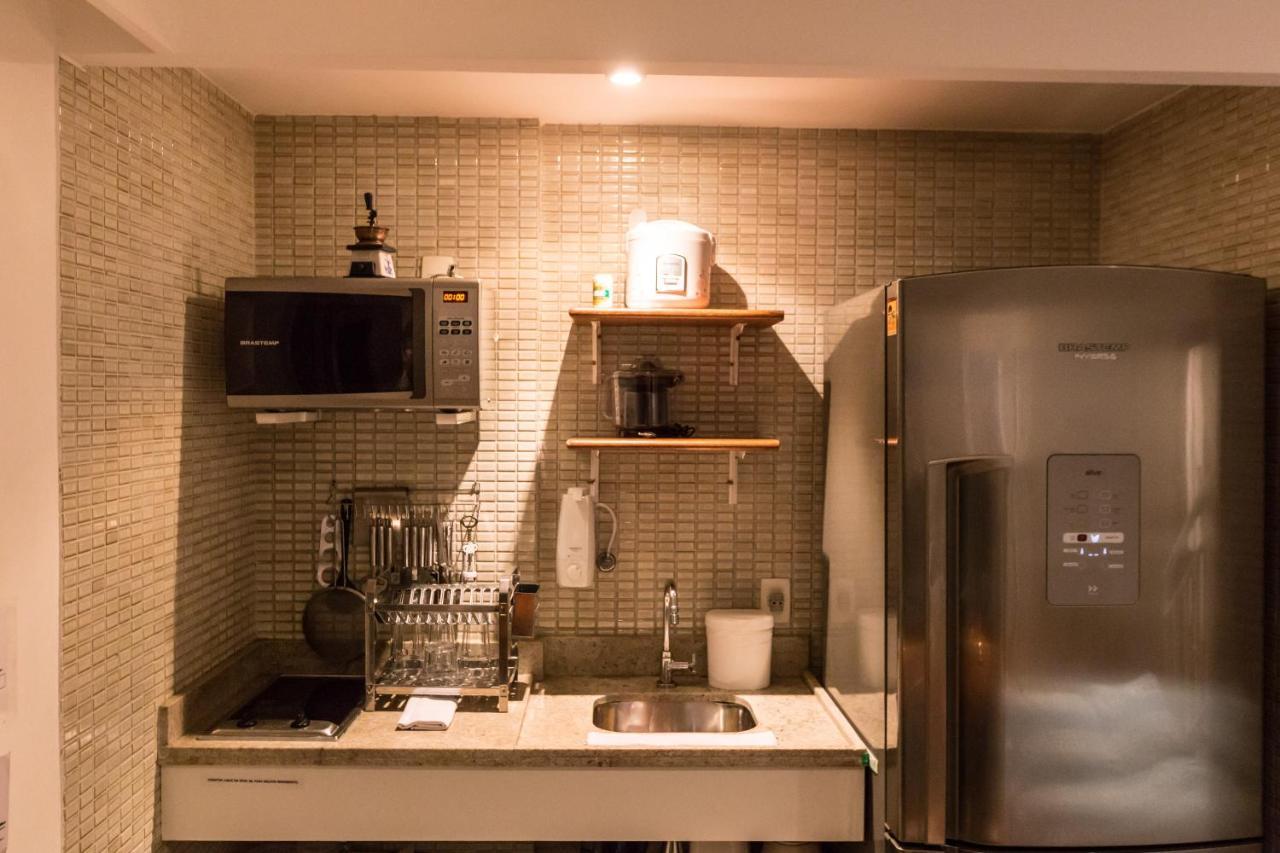 Cobertura Duplex Villa Paulista 圣保罗 外观 照片