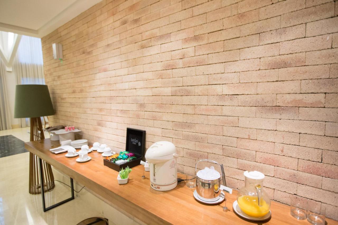 Cobertura Duplex Villa Paulista 圣保罗 外观 照片