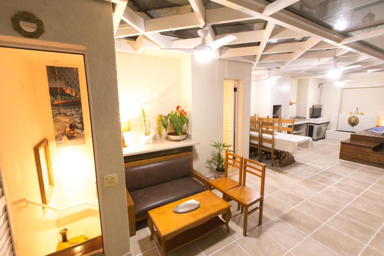 Cobertura Duplex Villa Paulista 圣保罗 外观 照片