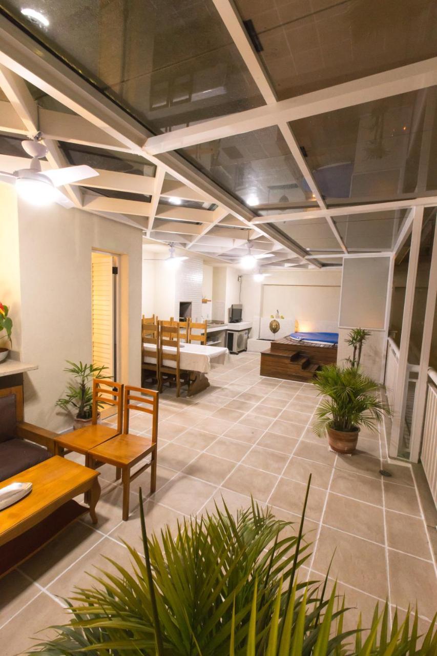Cobertura Duplex Villa Paulista 圣保罗 外观 照片