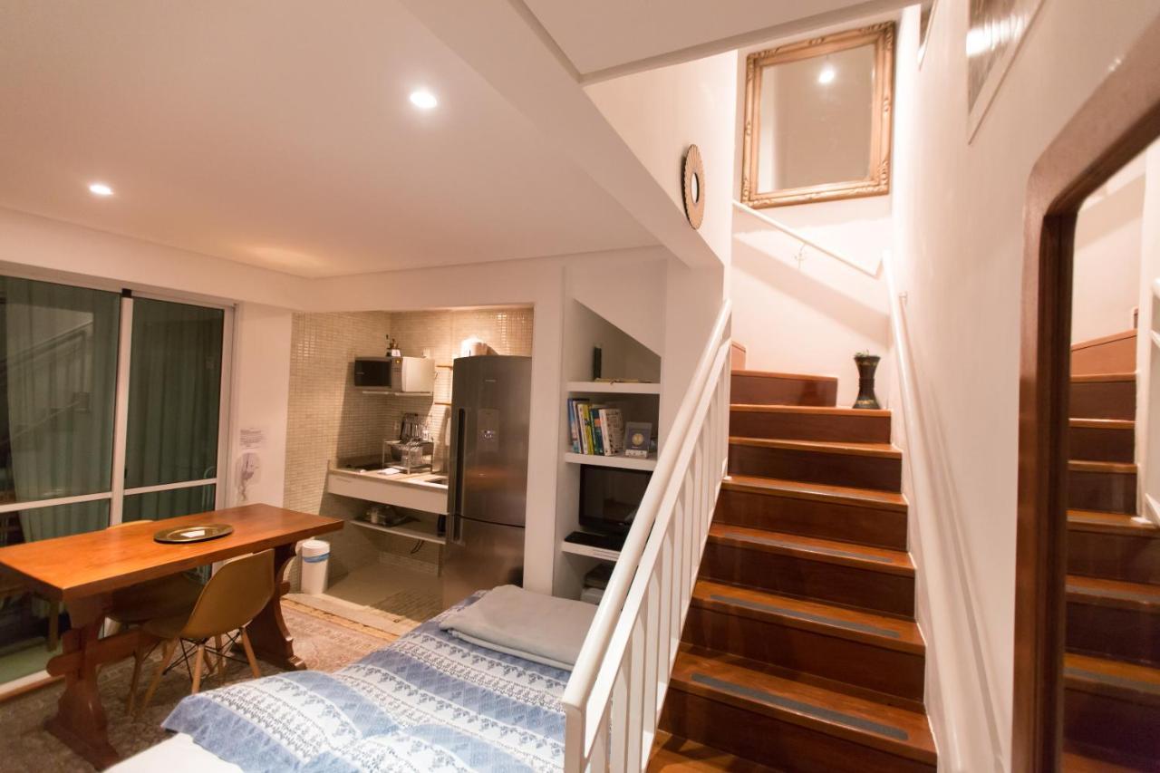 Cobertura Duplex Villa Paulista 圣保罗 外观 照片
