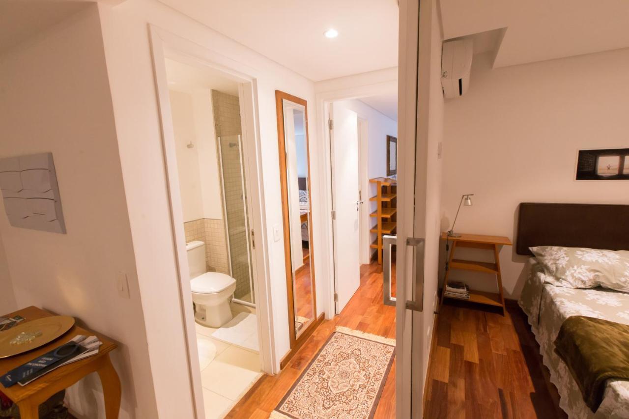 Cobertura Duplex Villa Paulista 圣保罗 外观 照片