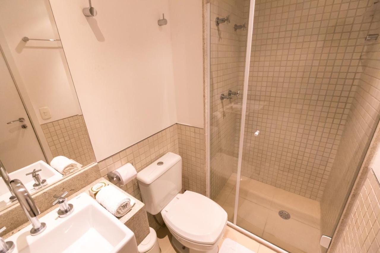 Cobertura Duplex Villa Paulista 圣保罗 外观 照片