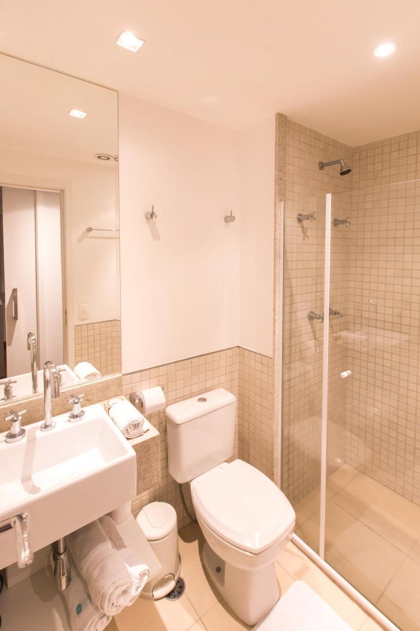 Cobertura Duplex Villa Paulista 圣保罗 外观 照片